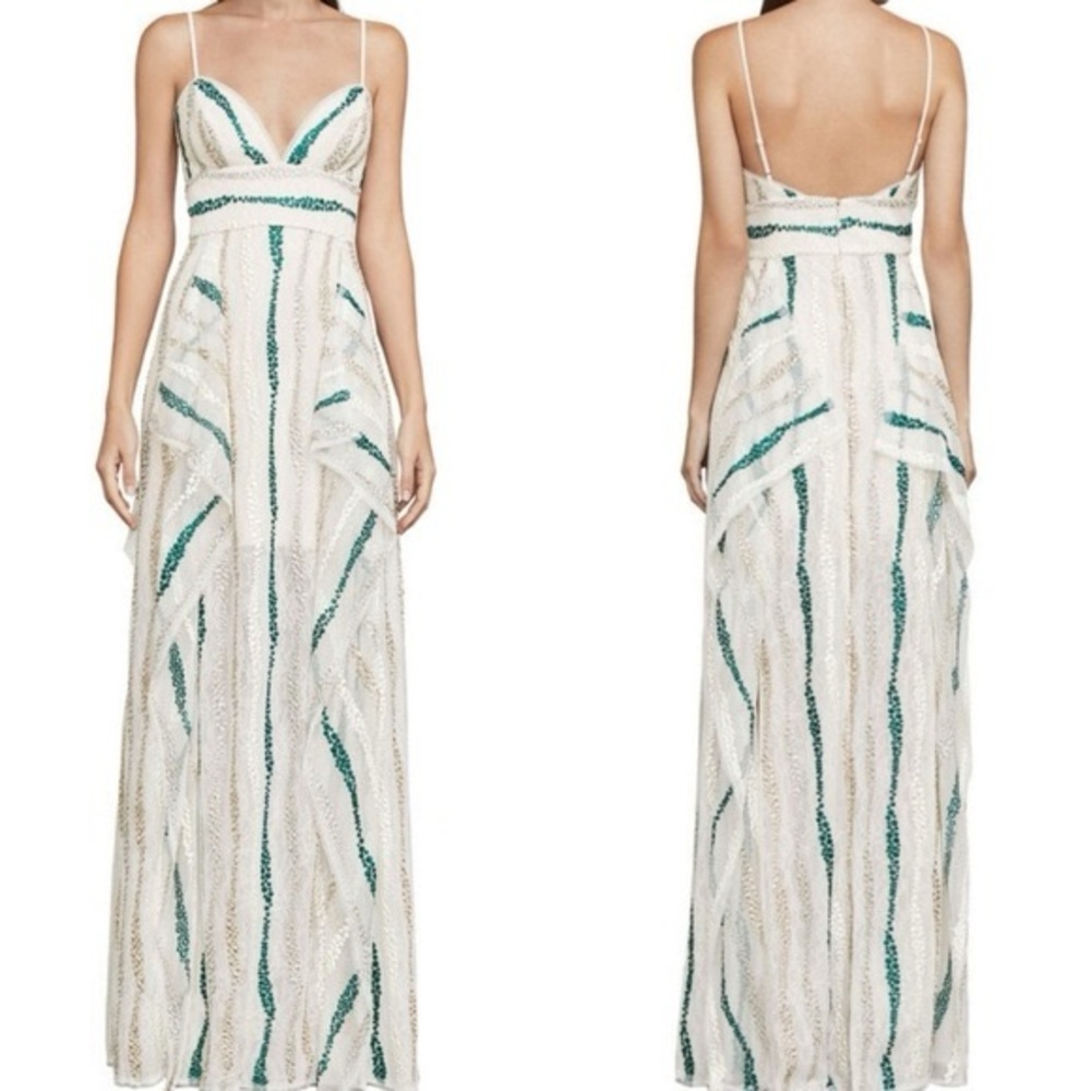 BCBG LILIANA GOWN